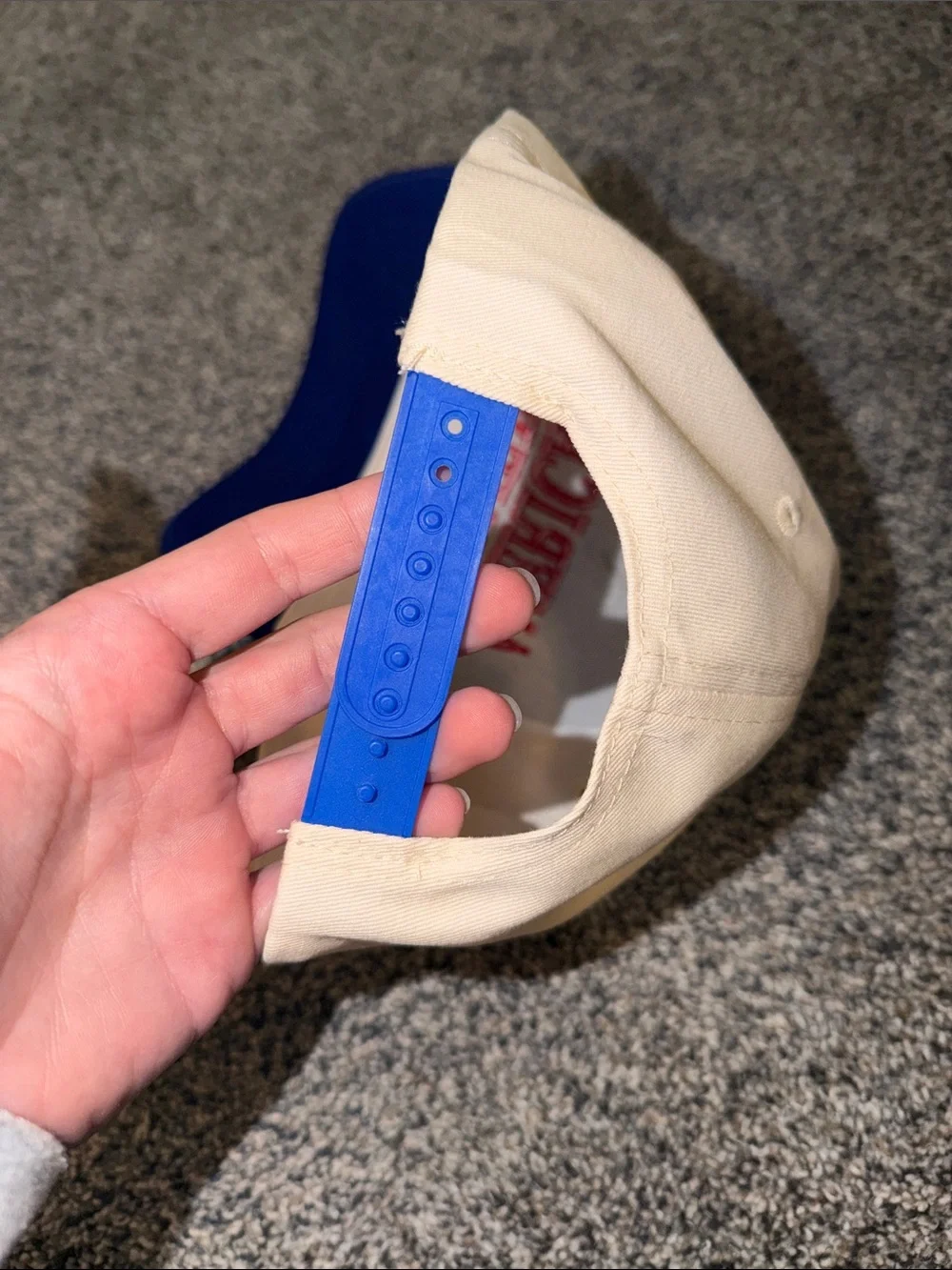 N/A supreme cap